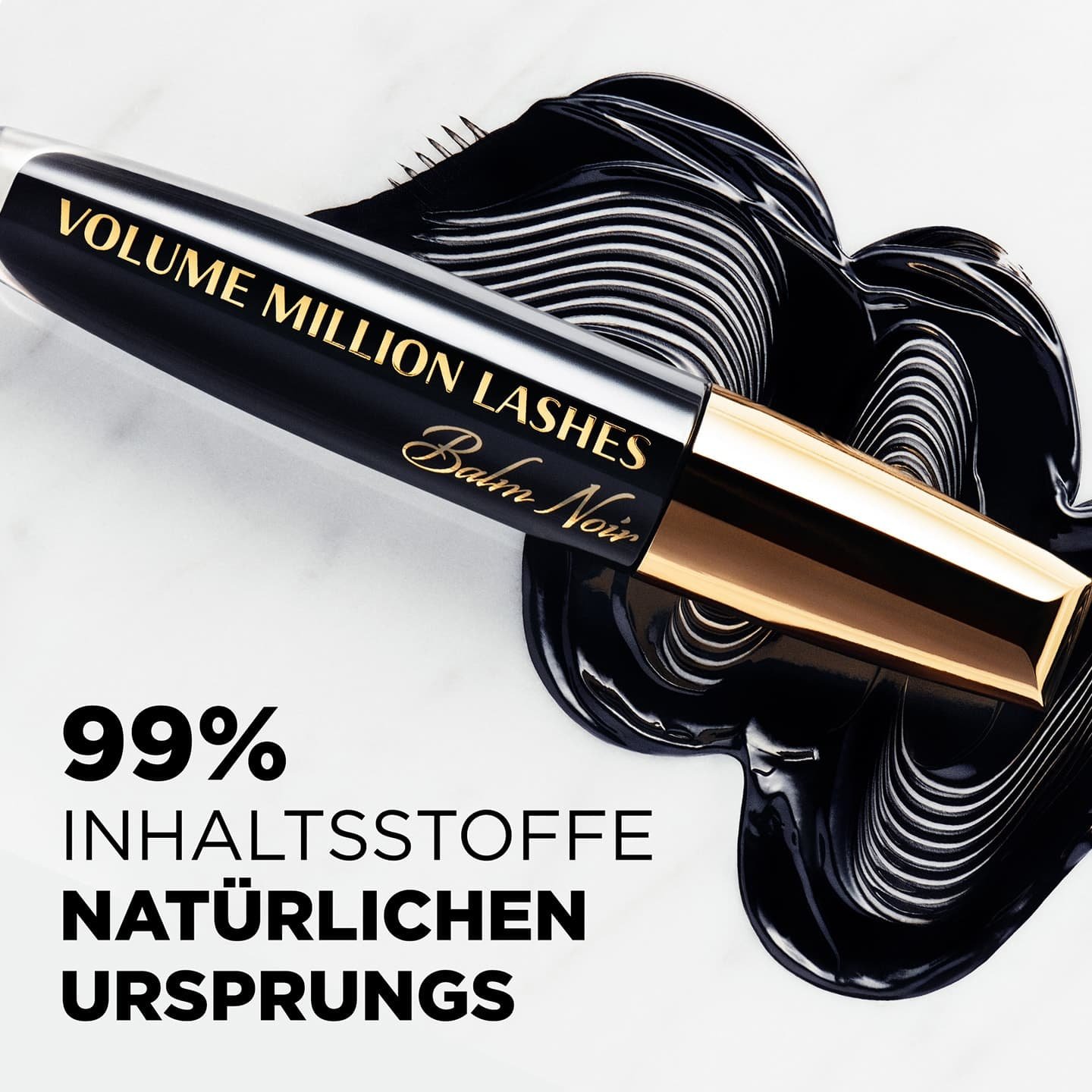 VML Balm Noir 99% Inhaltsstoffe Natürlichen Ursprungs